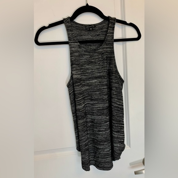 3 for $10: Dynamite Black and Gray Tank Top - Picture 1 of 4